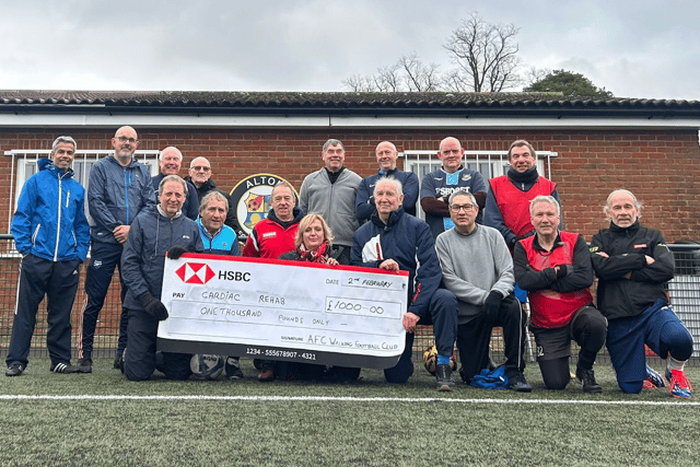 Hampshire and Surrey clubs and societies news