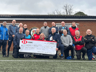 Hampshire and Surrey clubs and societies news