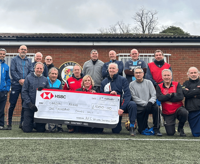 Hampshire and Surrey clubs and societies news