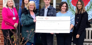 Rosemary Foundation in running for national award