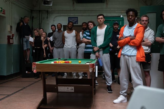 Chance to see UK prison thriller Wasteman free at Reel Cinema
