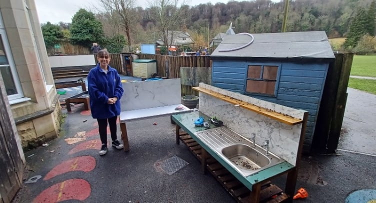 Bordon Mens Shed Selborne