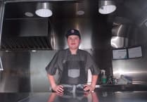 Dexter, 14, to become youngest chef at Alresford Watercress Festival