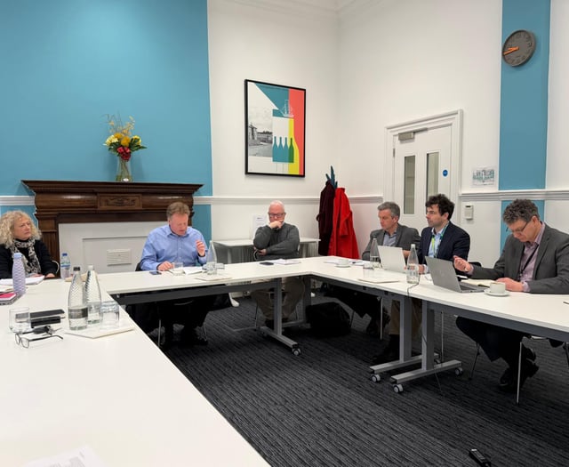 Progress "must be made" on Health Hub as Bordon task force meets