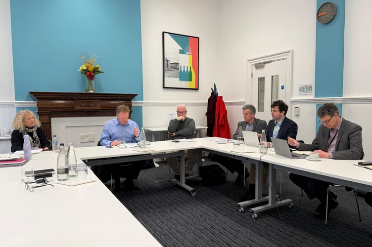 Bordon Taskforce Greg Stafford