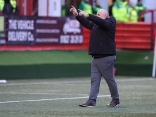Aldershot Town manager John Coleman to leave club at end of the season