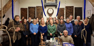 Hampshire and Surrey clubs and societies news