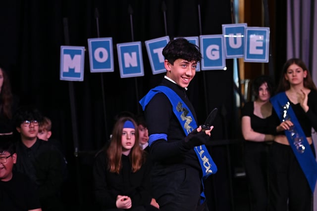 Shakespeare classic highlights dangers of knife crime