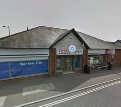 Man charged after knifepoint robbery at Petersfield store