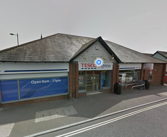 Man charged after knifepoint robbery at Petersfield store