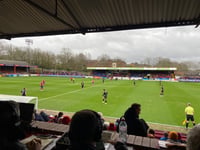 Aldershot Town extend unbeaten run with superb Scunthorpe United win