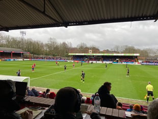 Aldershot Town extend unbeaten run with superb Scunthorpe United win