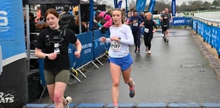 Teen on birthday London marathon mission for late grandfather