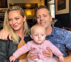 Tributes paid to mother and daughter who died in A3 collision