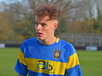 Petersfield Town let lead slip in draw at Christchurch
