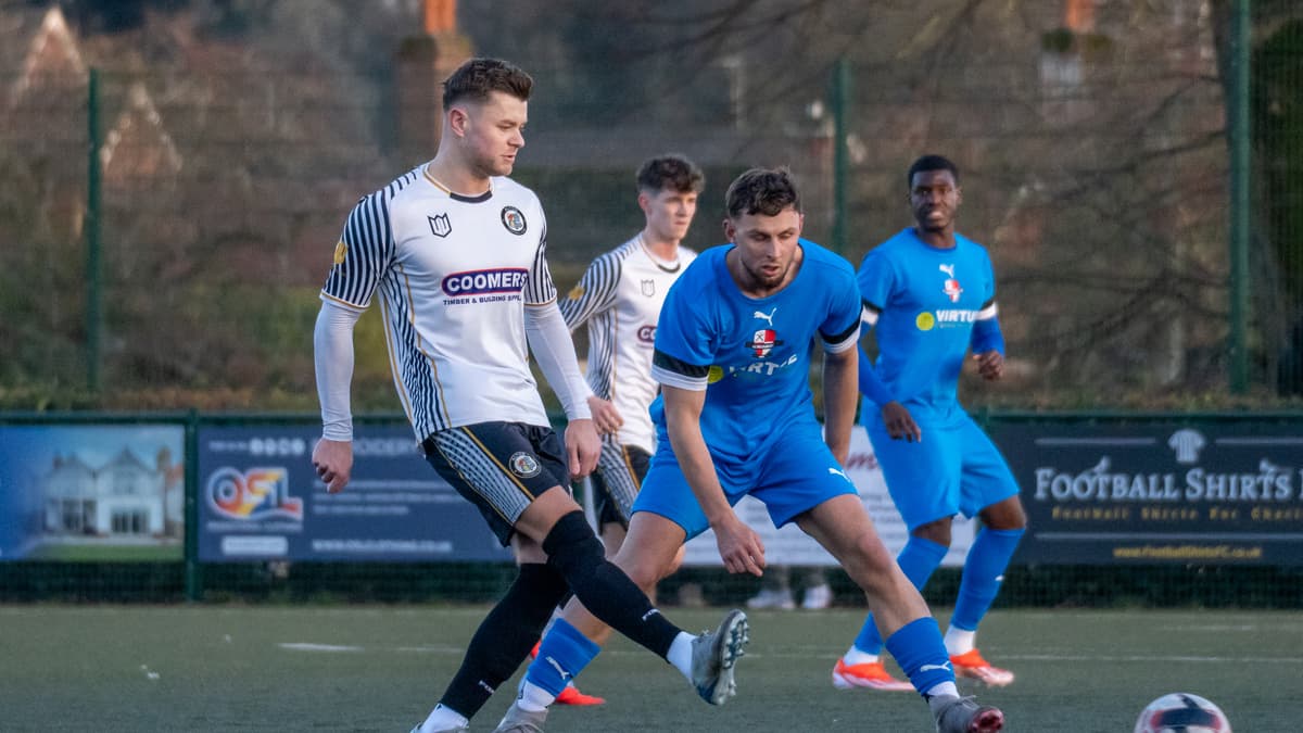 Alton win five-goal thriller at Chipstead | liphookherald.com