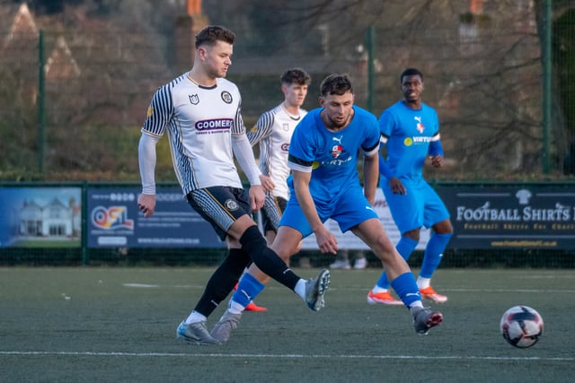 Alton score stoppage-time equaliser to draw at Eversley & California