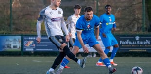 Alton score stoppage-time equaliser to draw at Eversley & California