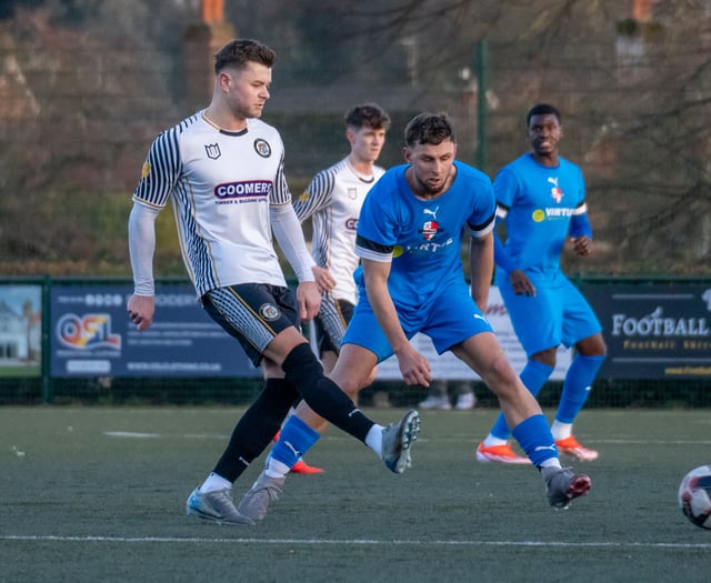 Alton produce excellent first-half performance to earn away win