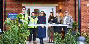 Residents invited for first look at retirement homes