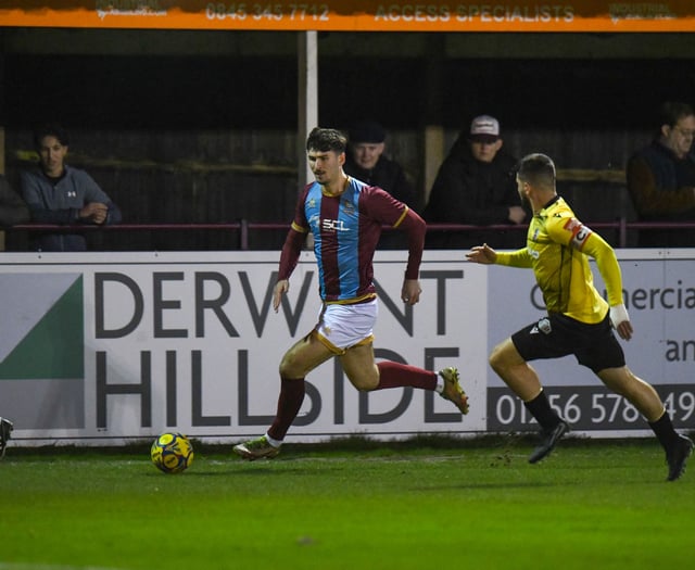 WATCH: Farnham boss Paul Johnson sees room for improvement after win