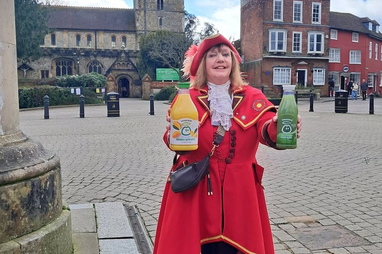 Faye Thompson Innocent Petersfield