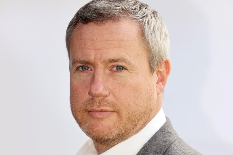 Farnham-based journalist Andrew Simms has edited a new book about drone warfare.