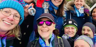 Haslemere Border Athletics Club runners achieve superb results