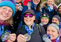 Haslemere Border Athletics Club runners achieve superb results