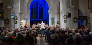 Beethoven and Schumann feature in Farnham Sinfonia concert