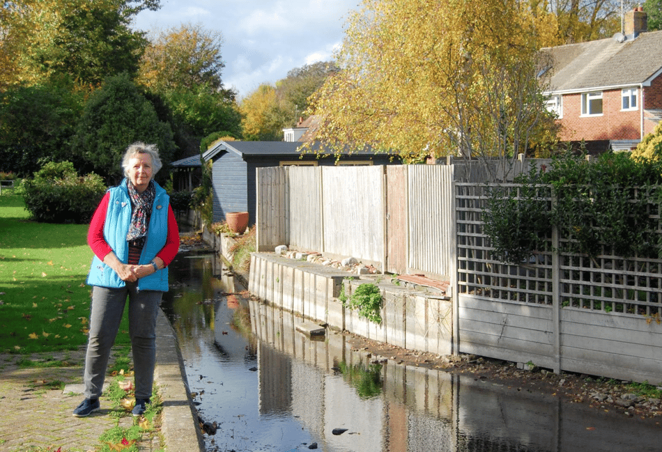Lib Dems step up campaign to protect Hampshire’s chalk streams