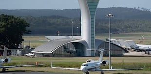 Farnborough Airport seeks inspector decision on flights application