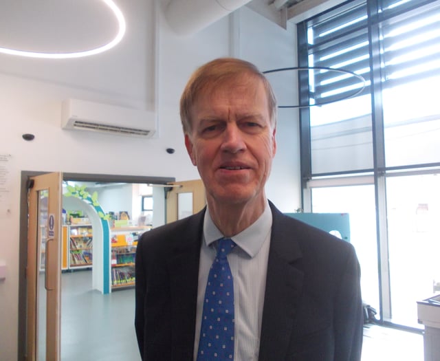 Disability minister marks International Wheelchair Day at Treloar's