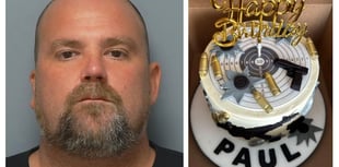 VIDEO: Hefty sentence for supervisor of Horndean "gun factory"