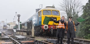 Hampshire and Surrey stations mark 200 years of the railway