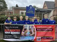 Kids learn ice safety at Waverley Pool