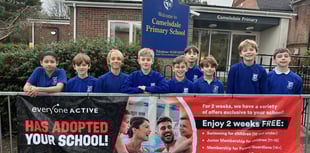 Kids learn ice safety at Waverley Pool