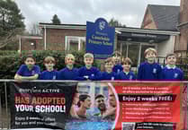 Waverley Pool teaches winter water safety