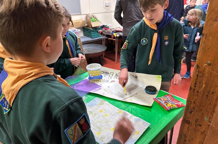 Petersfield Cubs Sixers Fair