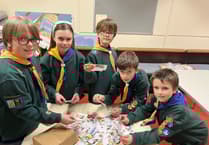 Leading the way as Petersfield Cubs stamp their authority