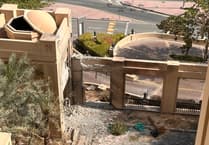 East Hampshire man caught up in Middle East conflict after Dubai hotel hit