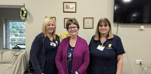 Singing group for dementia patients in Haslemere