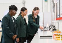 Bohunt School excels in ambition and inclusivity