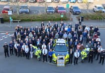 New roads policing unit launched in Hampshire