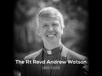Tributes paid as Bishop of Guildford dies aged 64