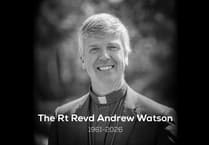 Tributes paid as Bishop of Guildford Andrew Watson dies after cancer diagnosis