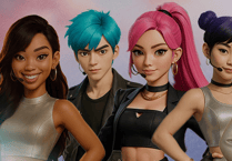 Make the Honmoon golden at the K-Pop Party