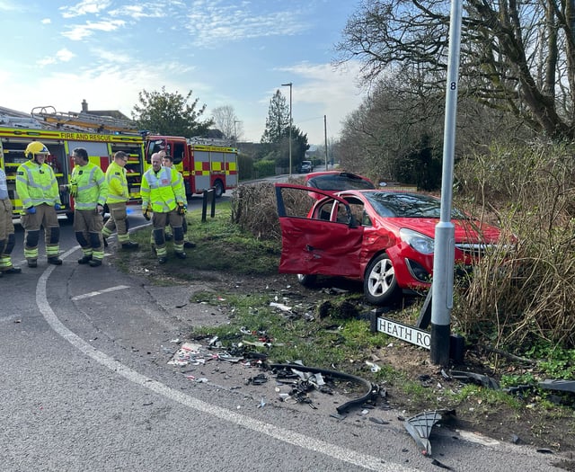 Hundreds sign petition calling for action at deadly crossroads