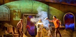 Play about beekeeper will create a buzz on Guildford stage