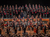 Guildford Choral explores resilience and hope in times of conflict